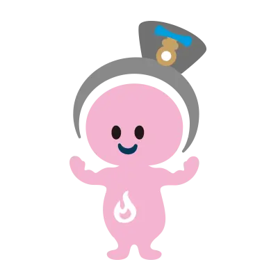 パワーボンベくん