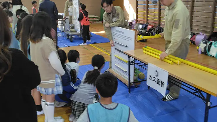 環境出前授業（2）