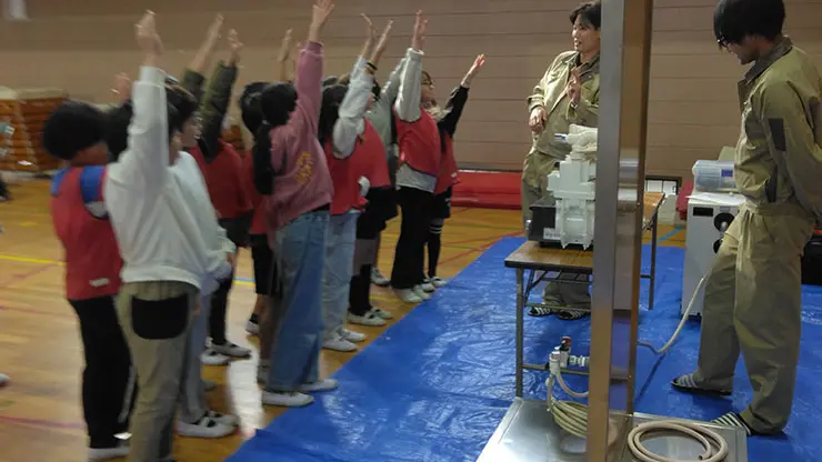 環境出前授業（4）