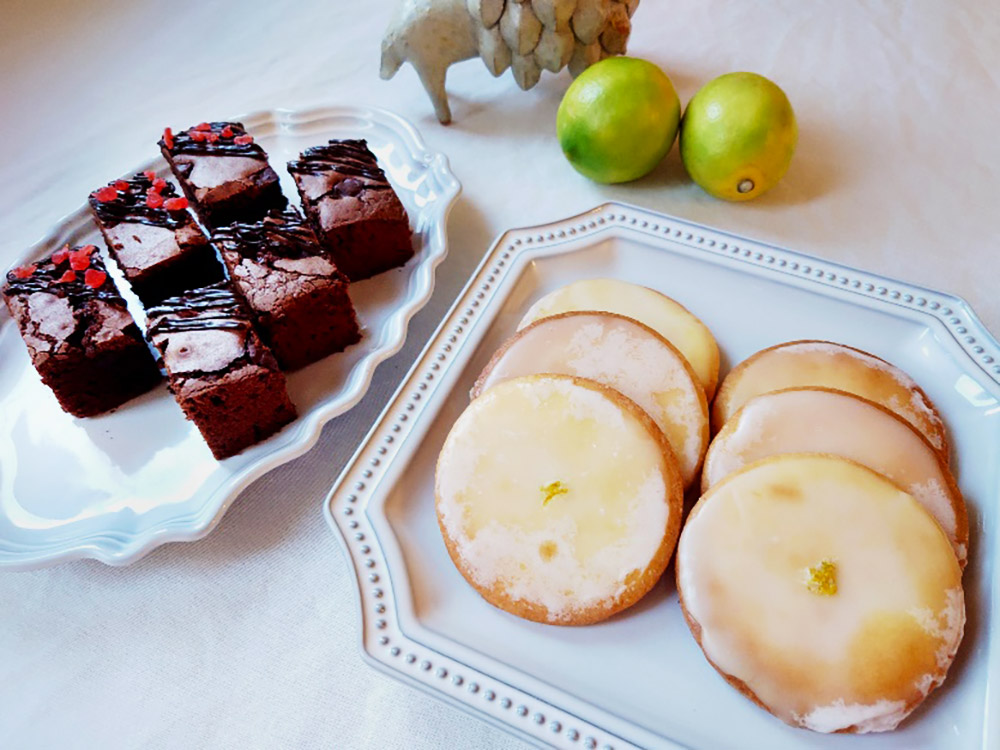 バレンタインのプレゼントにもおすすめ！ プチフールレッスン