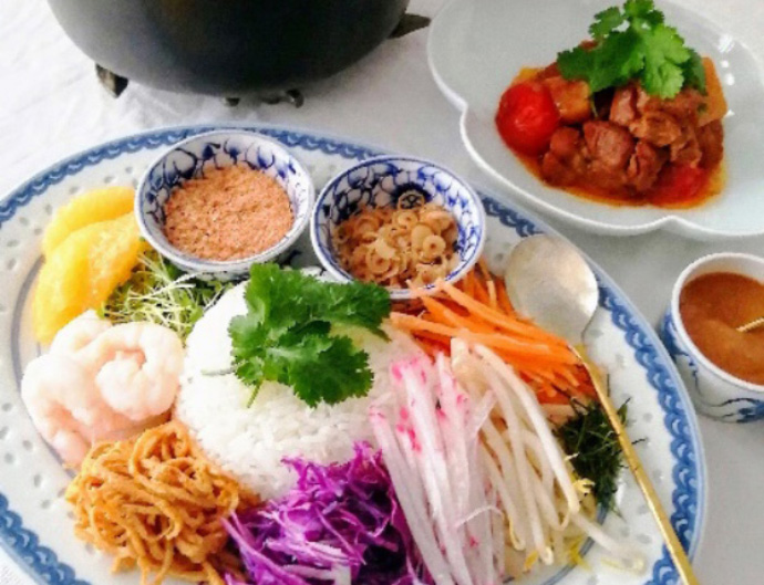 世界の料理レッスン・初夏のタイ料理