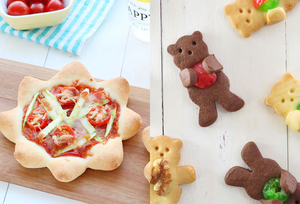 親子クッキング