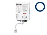 ガス小型湯沸器