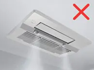 ガス小型湯沸器