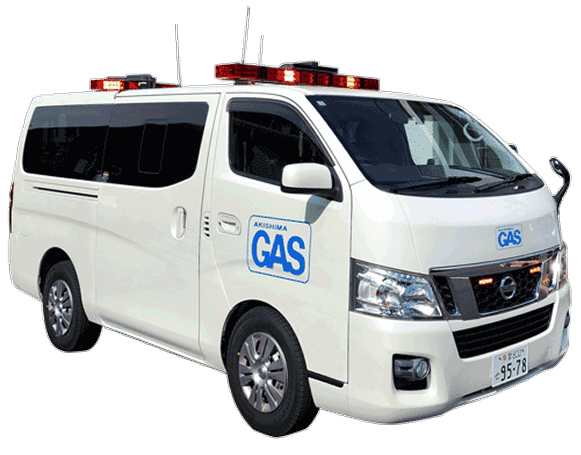 集中監視システムによる保安管理